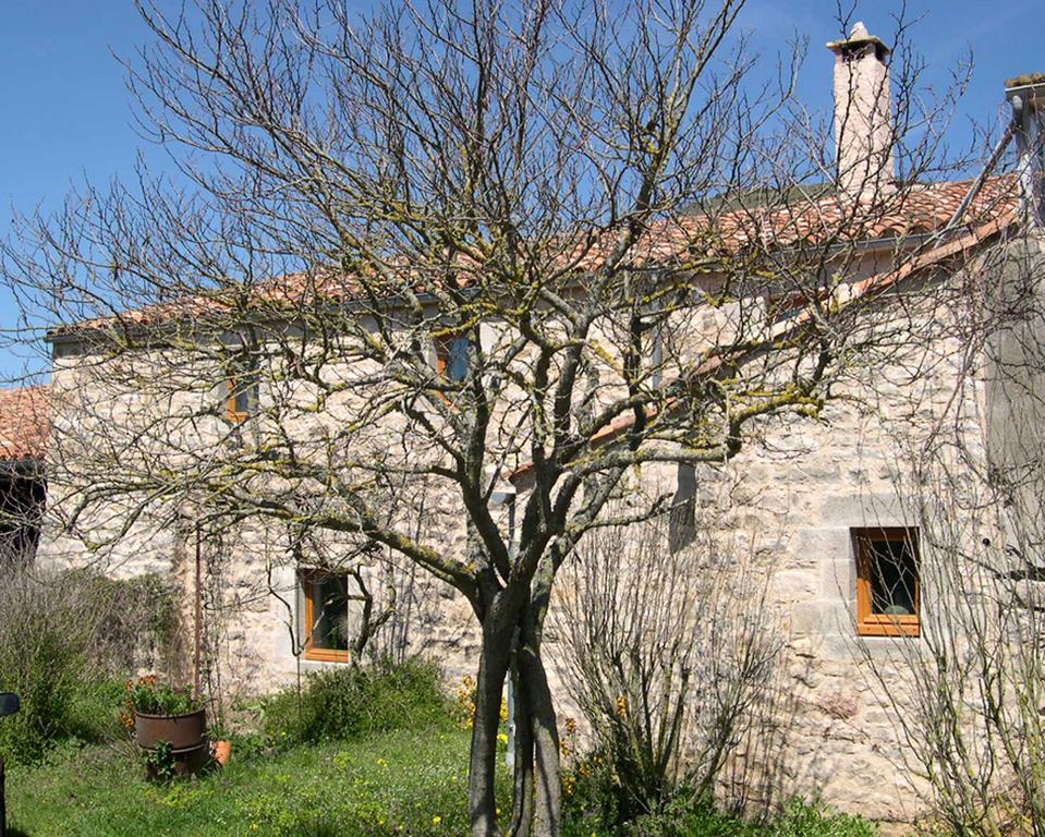 La Bergerie Bed and Breakfast Sainte-Eulalie-de-Cernon Eksteriør billede